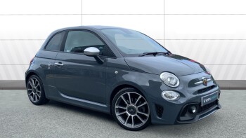 Abarth 595 1.4 T-Jet 165 Turismo 70th Anniversary 3dr Petrol Hatchback